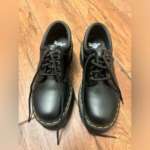 Black Dr.Marten’s OxFords